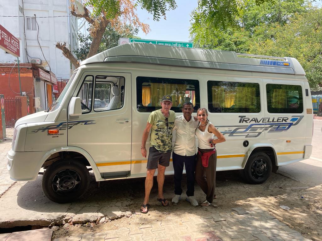 15 seater tempo traveller in jodhpur