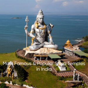 Read more about the article Most Famous & Popular Shiva Temples in India | Shiv Mandir Of India