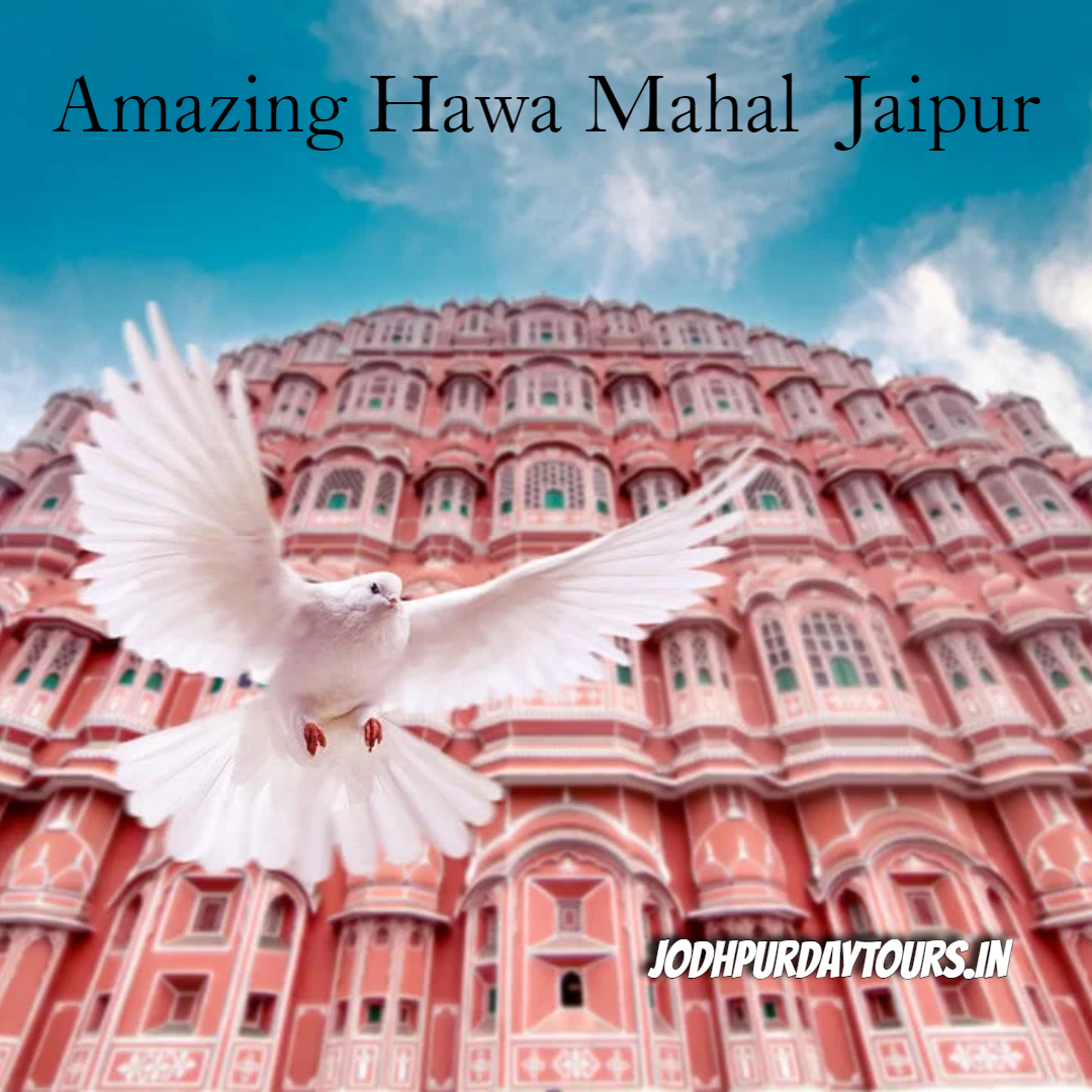 You are currently viewing Amazing Details About Hawa Mahal Jaipur