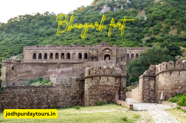 You are currently viewing Bhangarh Fort Haunted Stories, Rajasthan