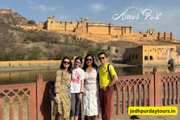 You are currently viewing Explore The Amer Fort Destination In Jaipur, Rajasthan
