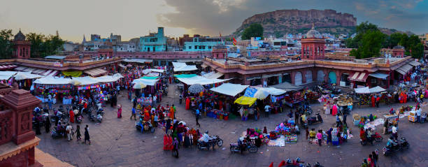 You are currently viewing 8 Local Maket In Jodhpur, Rajasthan