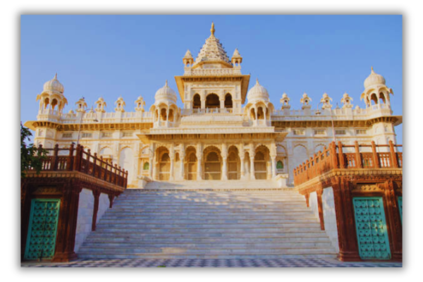 Jaswant Thada,