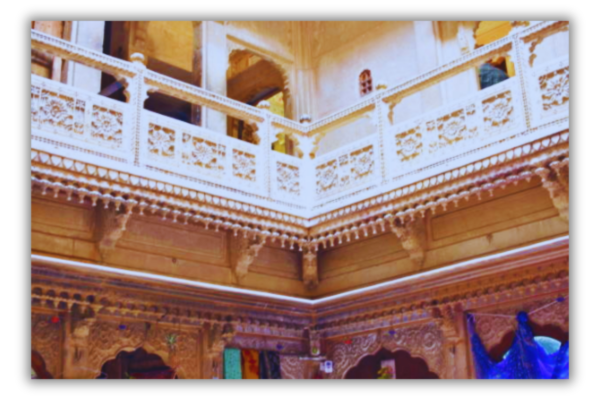 Jaswant thada