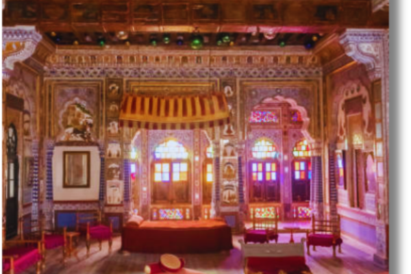 Mehrangarh Museum