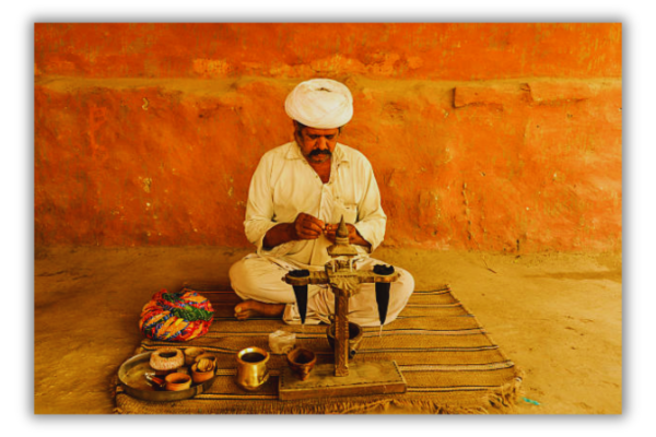 bishnoi village