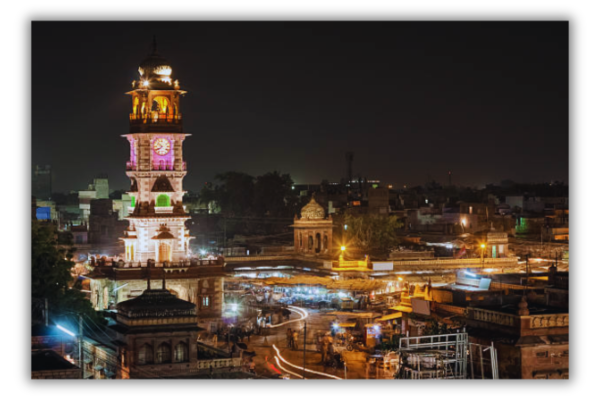 clock tower , Ganta Ghar