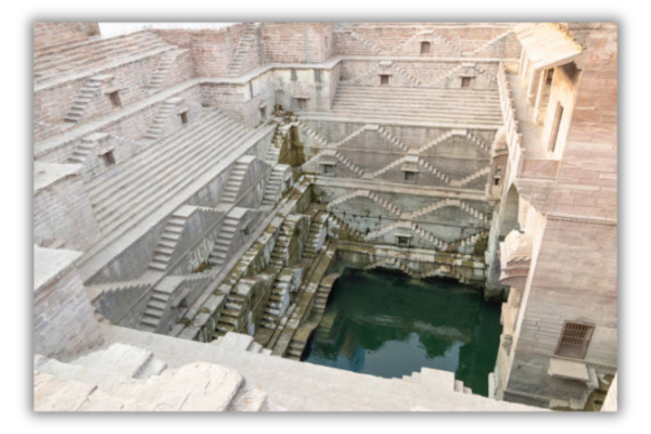 toorji ka jhalra stepwell