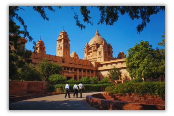 umaid bhawan palace,