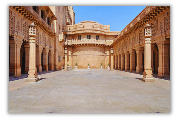 umaid bhawan palace, umaid bhawan palace photo