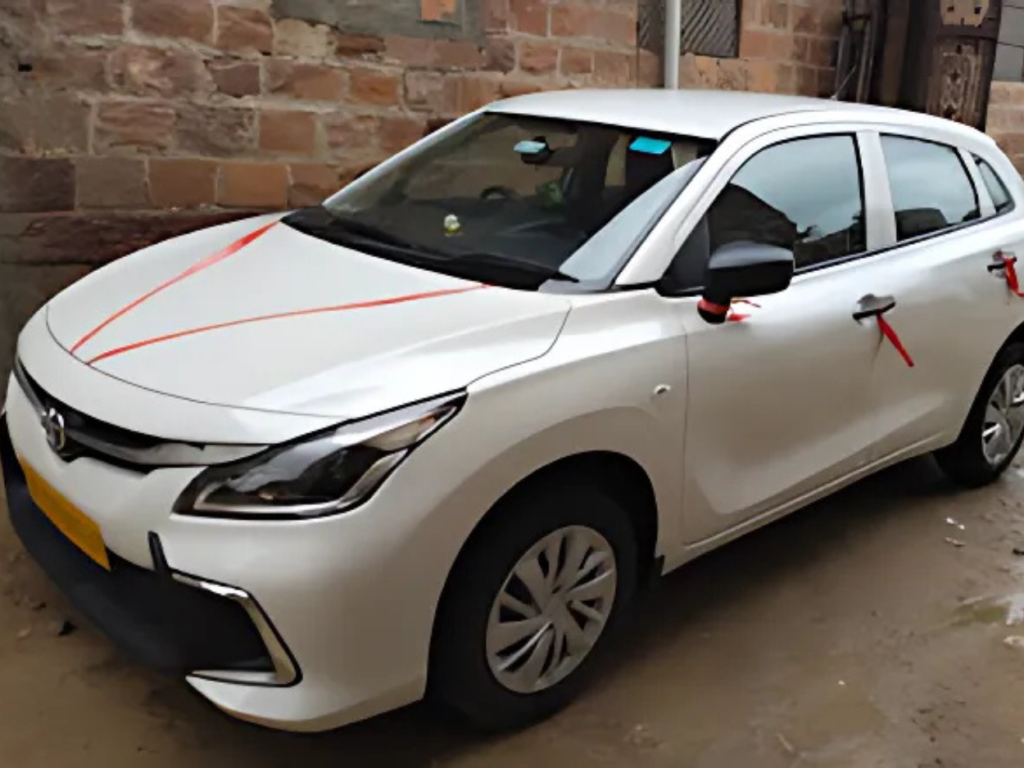 Sedan Cars: Dzire & Etios