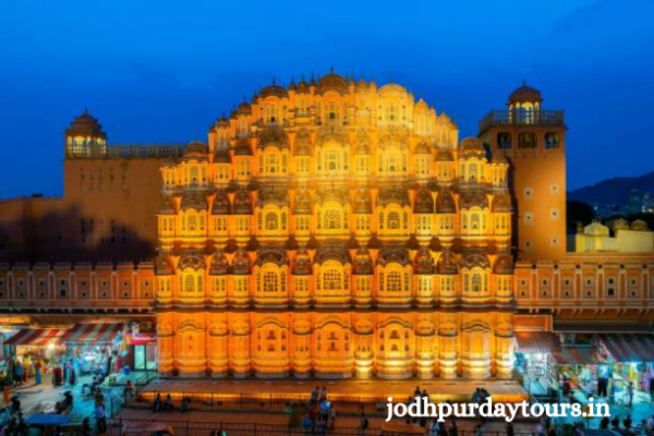 Jaipur Sightseeing Tour By Car - Jodhpur Day Tours
